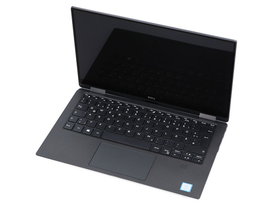 Dotykowy Dell XPS 13 9365 2w1 i7-7Y75 16GB 256GB SSD M.2 1920x1080 Klasa A Windows 10 Professional