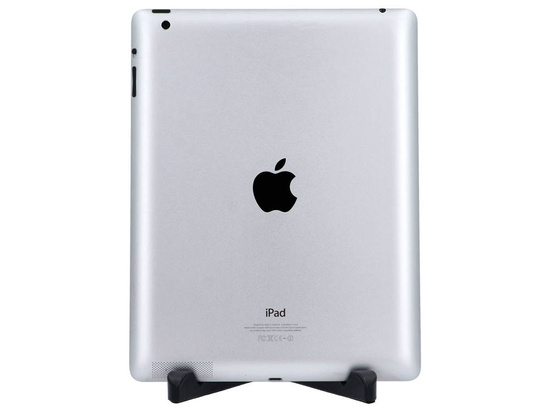 Apple iPad 4 A1458 1GB 16GB WiFi 2048x1536 Black Class A- iOS