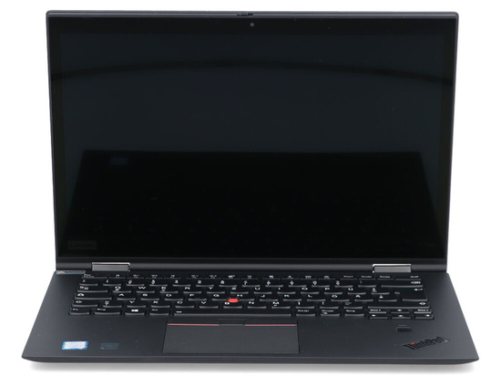 Сенсорний Lenovo ThinkPad X1 Yoga 3-го покоління i5-8350U 16GB 240GB SSD 1920x1080 Клас A Windows 10 Home