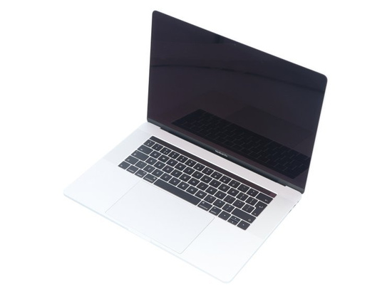 Apple MacBook Pro 15" A1707 2017r. i7-7820HQ 16GB 512GB SSD 2880x1800 AMD Radeon Pro 560 Třída A MacOS Big Sur QWERTY