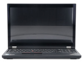 Dotykový Lenovo ThinkPad P52 i7-8850H 16GB 512GB SSD 3840x2160 Nvidia Quadro P2000 Třída A Windows 11 Home