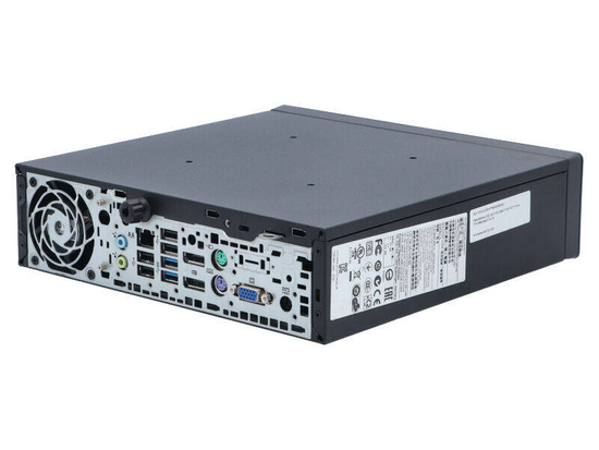 HP Elitedesk 800 G1 USDT i7-4770s 3.1GHz 16GB RAM