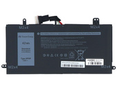 Batteria nuova Encore Energy per Dell Latitude 5285 5290 2in1 42Wh 7.6V 5250mAh J0PGR