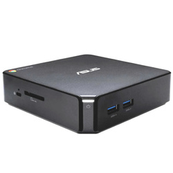 ASUS Chromebox 3 i7-8550U 4x1.8GHz 4GB RAM 32GB SSD +napájecí adaptér