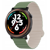 Nuovo Smartwatch GlacierX Theron Black + Cinturino GX-T248