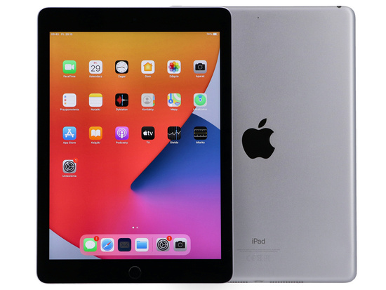 Apple iPad 6 A1893 2GB 128GB Space Gray Po vystavení iOS