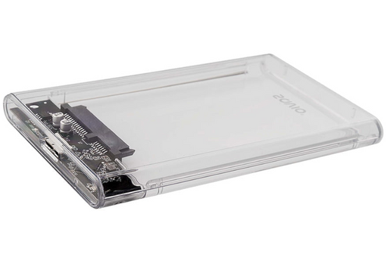 Nuovo case per disco esterno 2.5" Savio AK-66