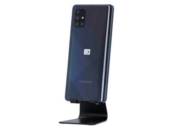 Vorführmodell Samsung Galaxy A71 SM-A715F 6GB 128GB Schwarz Android