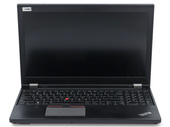 Lenovo ThinkPad P50 i7-6820HQ 16GB 240GB SSD 1920x1080 nVidia Quadro M2000M Клас A- Windows 10 Professional