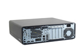HP EliteDesk 800 G3 SFF i5-6500 4x3.2GHz 8GB 480GB SSD DVD Windows 10 Home