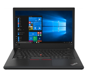 Dotykový Lenovo ThinkPad T480 i5-8350U 16GB 1TB SSD 1920x1080 Třída A