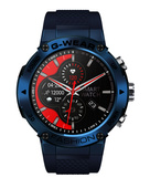 New Smartwatch GlacierX Ceres Blue GX-CN28