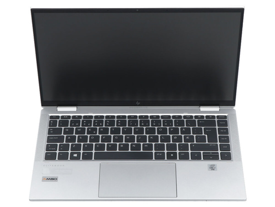 Touchscreen HP EliteBook x360 1040 G7 2-in-1 i7-10610U 16GB 512GB 1920x1080 Klasse A Windows 11 Home