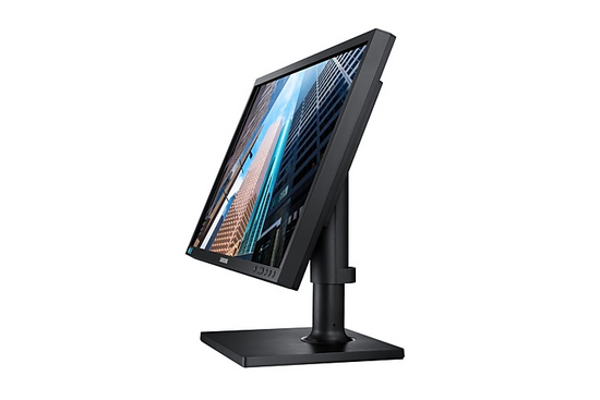 Samsung S27E450B 27" monitor LED 1980x1080 DVI VGA Classe A