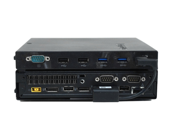 Lenovo ThinkCentre M910q i5-6500T 4x2.5GHz 8GB 960GB SSD +moduł rozszerzający Windows 10 Professional