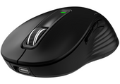 New Wireless Office Mouse Triadyn EUROPA Bluetooth 2.4 GHz 1600 DPI Black