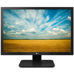 Monitor LG 24MB65PY 24" 1920x1200 LED IPS 5ms Schwarz in Klasse A-