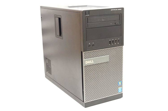 Dell Optiplex 9020 MT i5-4430 3.0GHz 8GB 120GB SSD DVD Windows 10 Professional IT