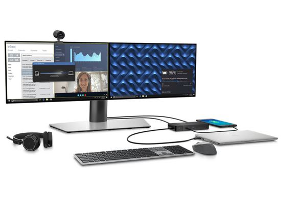 DELL Thunderbolt Dock WD22TB4 180W Docking Station