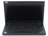 Lenovo ThinkPad T480 i7-8650U 2560x1440 nVidia GeForce MX150 Klasa A-