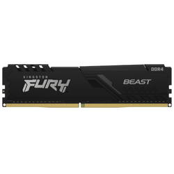 Kingston Fury Beast DDR4 16GB 3200MHz CL16 KF432C16BB1/16 RAM Memory