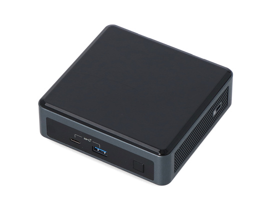 Intel NUC NUC10FNKN2 Micro PC i3-10110U 2x2.1GHz 8Go 256Go SSD WIFI Windows 11 Home