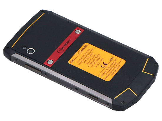 RugGear RG740B 3GB 32GB Černá Třída A- Android