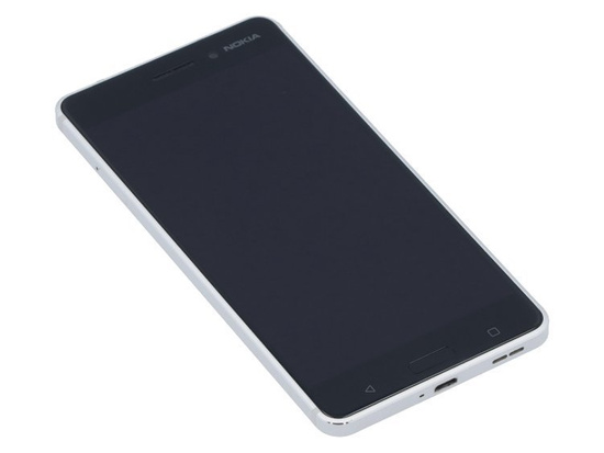 Nokia 6 TA-1021 3GB 32GB DualSIM LTE 1080x1920 Silver Klasse A Android
