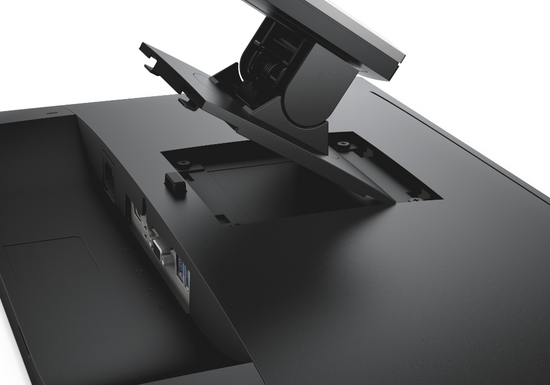 Монітор Dell P2417H 24" LED 1920x1080 IPS D-SUB HDMI Чорний Клас A