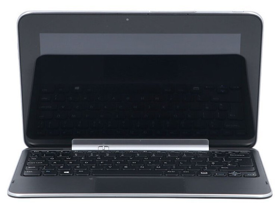 Tablet Dell XPS 10 Snapdragon S4 2GB 64GB 1366x768 Black Class A No System + Keyboard