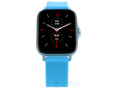 New smartwatch GlacierX Safi Blue GX-SN26