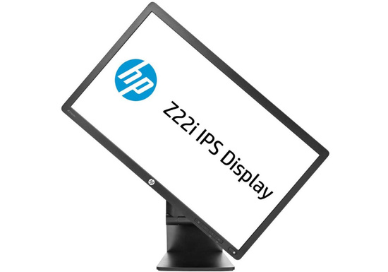 HP Z Display Z22i 22" 1920x1080 IPS Monitor Black Class A
