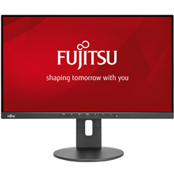 Monitor Fujitsu B24-9 TS 24" LED 1920x1080 IPS DisplayPort Černý Třída A