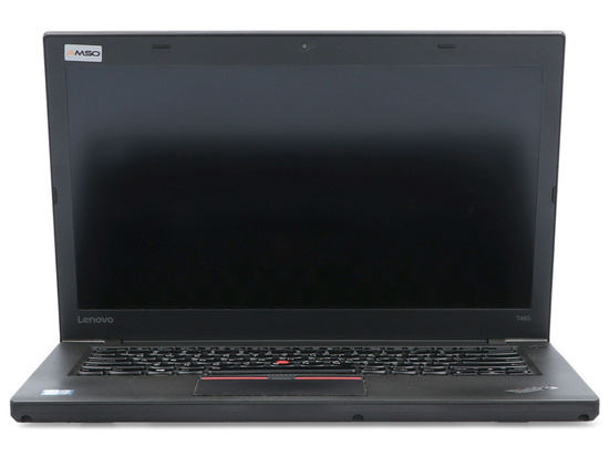 Dotykový Lenovo ThinkPad T460 i5-6200U 16GB 240GB SSD 1920x1080 Třída A-