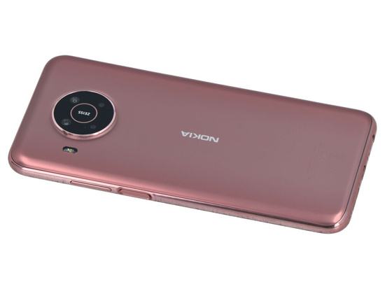 Nokia X20 TA-1341 6GB 128GB Mitternachtssonne Klasse B Android