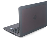 HP ZBook 15 G3 i7-6700HQ 16GB 512GB SSD 1920x1080 M2000M Klasse A Windows 10 Professional