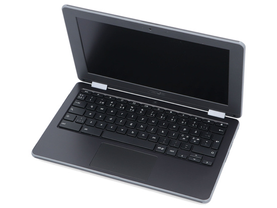 Asus Chromebook Flip C213 2-en-1 tactile Celeron N3350 4 Go 32 Go SSD 1366x768 Classe A Chrome OS