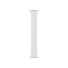 Original Apple Watch Solo Loop 44mm White Size 4 Strap