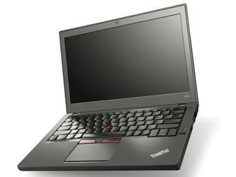 Lenovo ThinkPad X250 i7-5600U 8GB 120GB SSD 1366x768 Třída A Windows 10 Home