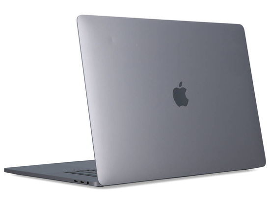 Apple MacBook Pro A1990 2018 Space Gray i7-8850H 16GB 512GB SSD 2880x1800 AMD Radeon Pro 560X Class A MacOS Big Sur