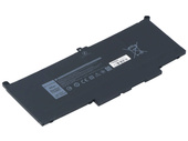 New Encore Energy battery for Dell Latitude 7280 7290 7380 7390 7480 7490 60Wh 7.6V 7895mAh F3YGT