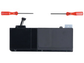 Новий акумулятор Encore Energy для Apple Macbook Pro 13' 2009-2012 A1278 AP06 11.1V 67Wh 6000mAh A1322