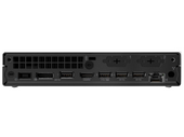 New Lenovo ThinkCentre M70q Gen5 i5-14400T 10x1.5GHz 16GB 256GB SSD WIFI Windows 11 Professional + Mouse + Keyboard