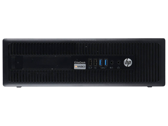 HP EliteDesk 705 G1 SFF AMD A4 PRO-7300B 16GB 500GB HDD BN Windows 10 Professional