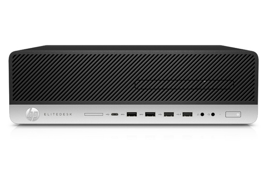HP EliteDesk 800 G5 SFF i5-9500 6x3.0GHz 16GB 512GB SSD Windows 11 Home
