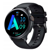 Nuovo Smartwatch GlacierX Polaris Black GX-PC58