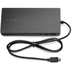 Док-станція HP Elite Dock TPA-B01 USB-C Док-станція USB 3.0