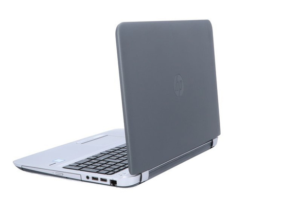 HP ProBook 450 G3 i5-6200U 8GB 256GB SSD 1366x768 QWERTY Classe A Windows 10 Professionnel