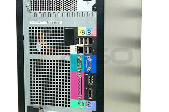 Dell Optiplex 980 MT i5-650 2x3.2GHz 4GB 120GB SSD DVD Windows 10 Home