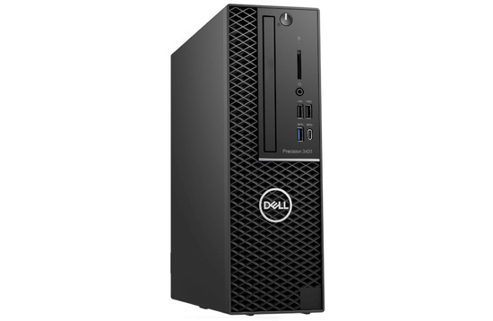 Dell Precision 3431 SFF i5-9500 6x3.0GHz 16GB 256GB SSD Windows 11 Home